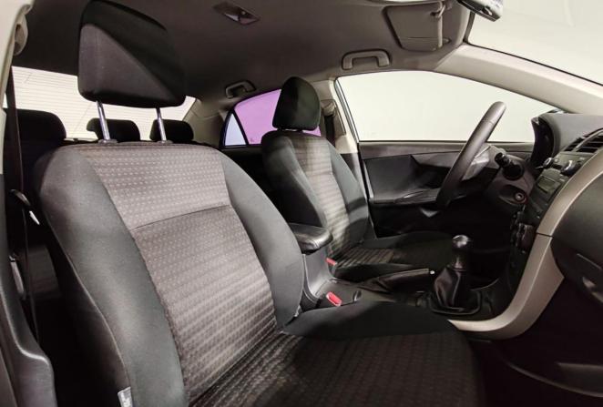 Toyota Corolla X (E140 E150) с пробегом 2008 года, цена 650 000 рублей, 310000 км, седан, Автокод Объявления
