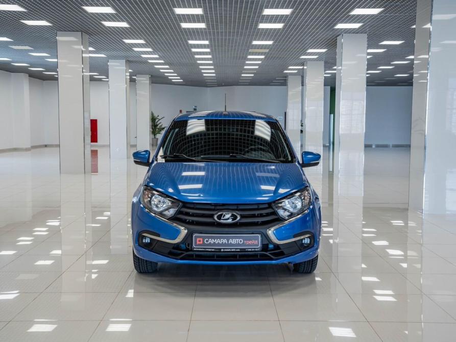 Lada (ВАЗ) Granta I Рестайлинг Самара  - изображение 7