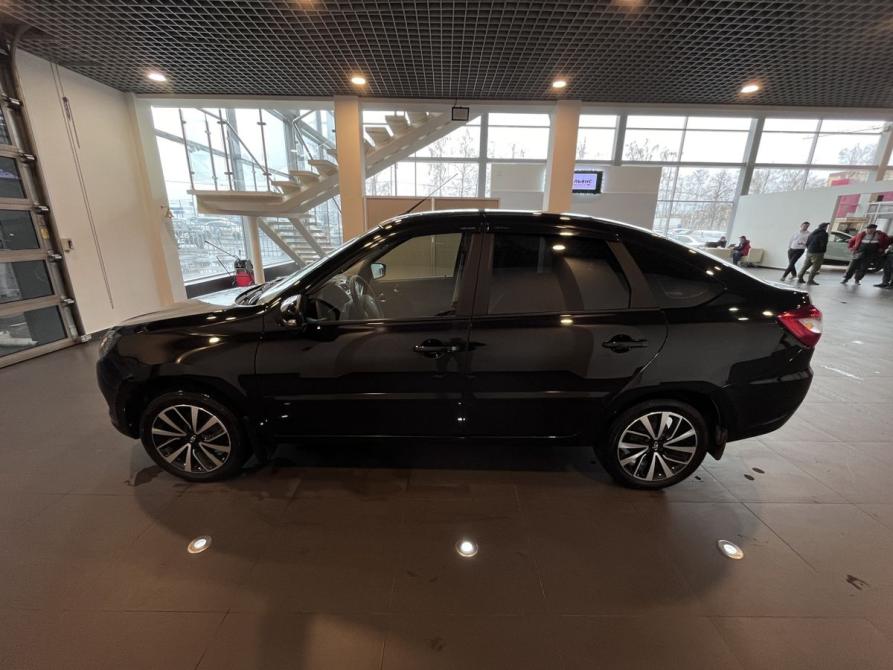 Lada (ВАЗ) Granta I Рестайлинг Чебоксары  - изображение 6