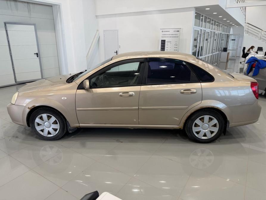 Chevrolet Lacetti I Челябинск  - изображение 8
