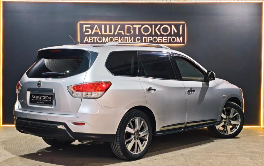 Nissan Pathfinder IV Уфа  - изображение 5