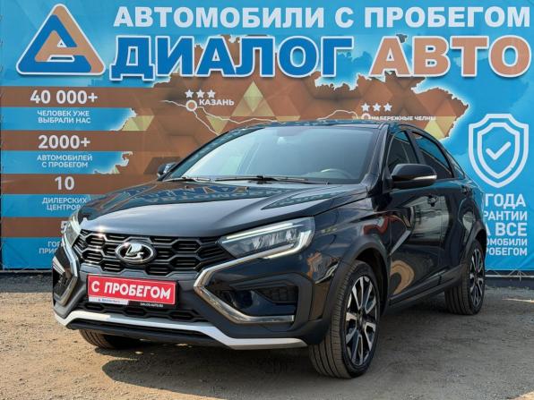 Lada (ВАЗ) Vesta I Рестайлинг (NG) с пробегом 2024 года, цена 1 200 000 рублей, 45000 км, седан, Автокод Объявления