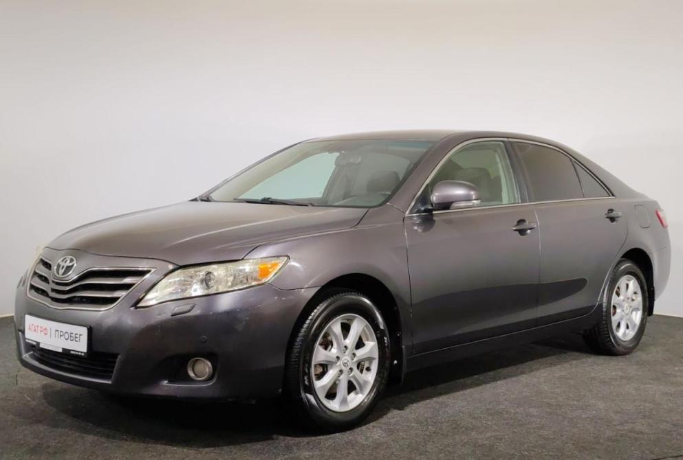 Toyota Camry VI (XV40) Рестайлинг Ярославль  - изображение 1
