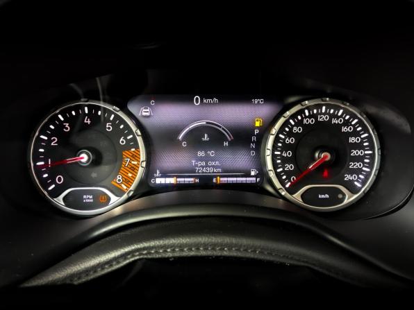 Jeep Renegade I с пробегом 2019 года, цена 1 900 000 рублей, 72439 км, внедорожник, Автокод Объявления