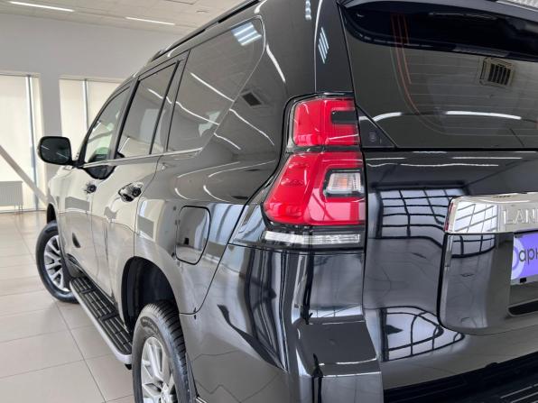 Toyota Land Cruiser Prado 150 Series Рестайлинг 2 с пробегом 2020 года, цена 5 974 000 рублей, 75390 км, внедорожник, Автокод Объявления