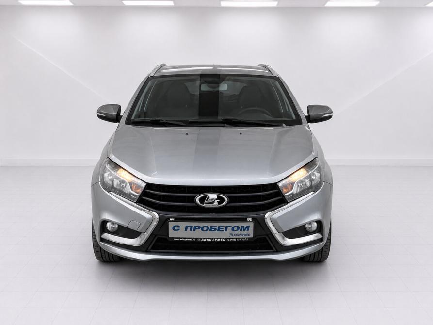 Lada (ВАЗ) Vesta I Москва  - изображение 2