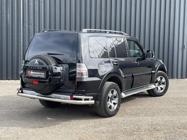 Mitsubishi Pajero IV с пробегом 2010 года, цена 1 640 000 рублей, 164680 км, внедорожник, Автокод Объявления