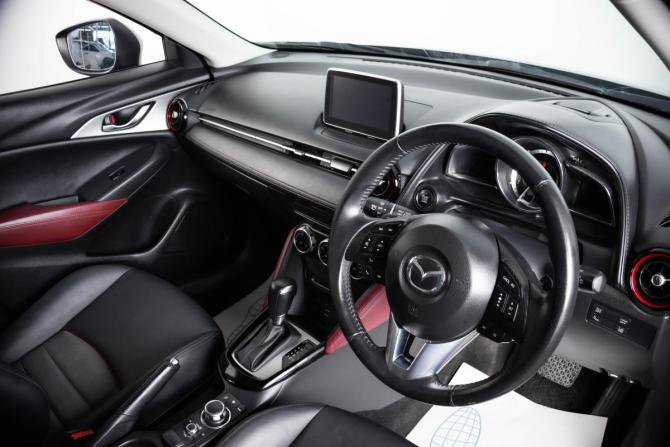 Mazda CX-3 I с пробегом 2015 года, цена 1 499 000 рублей, 136200 км, внедорожник, Автокод Объявления