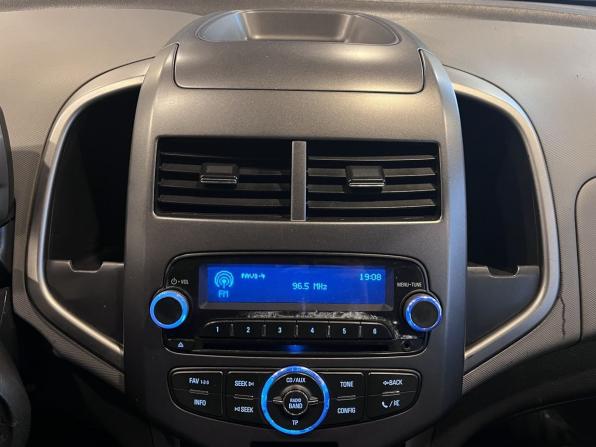 Chevrolet Aveo II с пробегом 2012 года, цена 645 000 рублей, 188553 км, седан, Автокод Объявления