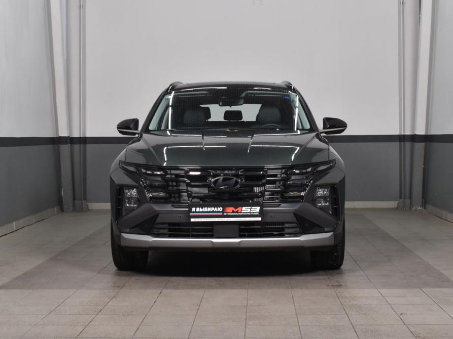 Hyundai Tucson IV Рестайлинг Кемерово  - изображение 2