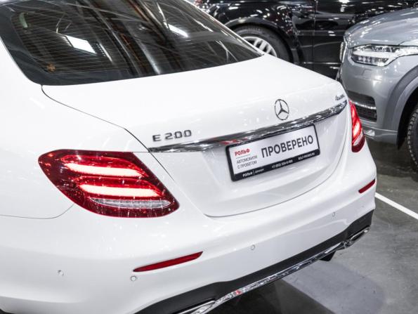 Mercedes-Benz E-Класс V (W213 S213 C238) с пробегом 2020 года, цена 4 157 010 рублей, 62763 км, седан, Автокод Объявления