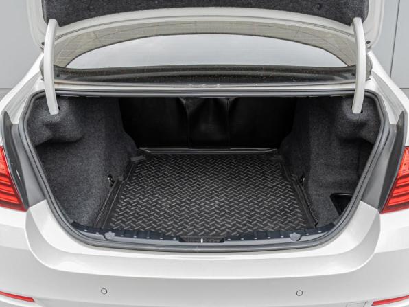 BMW 5 серии VI (F10/F11/F07) Рестайлинг с пробегом 2014 года, цена 1 720 000 рублей, 161628 км, седан, Автокод Объявления