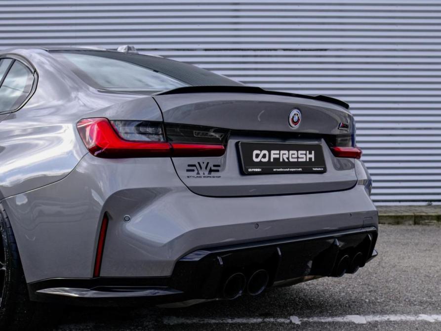 BMW M3 VI (G80) Сочи  - изображение 8