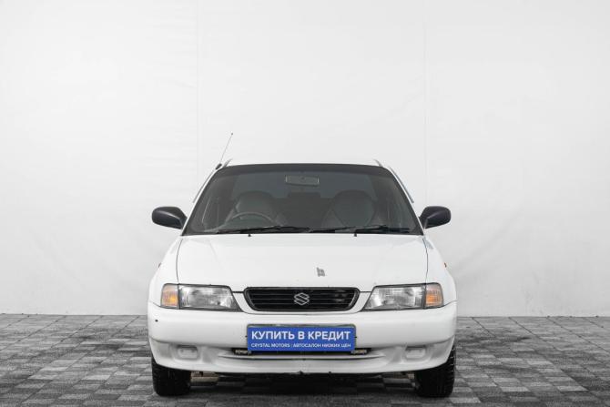 Suzuki Cultus III с пробегом 1996 года, цена 249 000 рублей, 310000 км, седан, Автокод Объявления