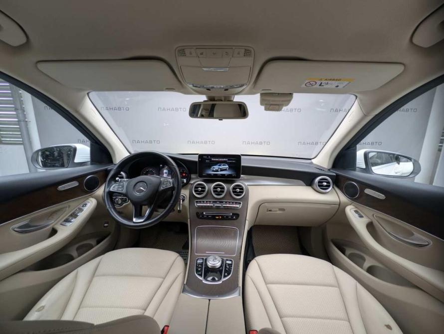 Mercedes-Benz GLC I (X253) Москва  - изображение 13
