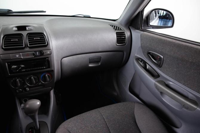 Hyundai Accent II с пробегом 2005 года, цена 379 000 рублей, 115330 км, седан, Автокод Объявления