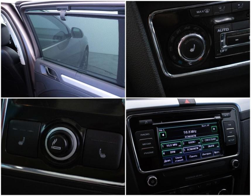 Skoda Superb II Рестайлинг Москва  - изображение 16