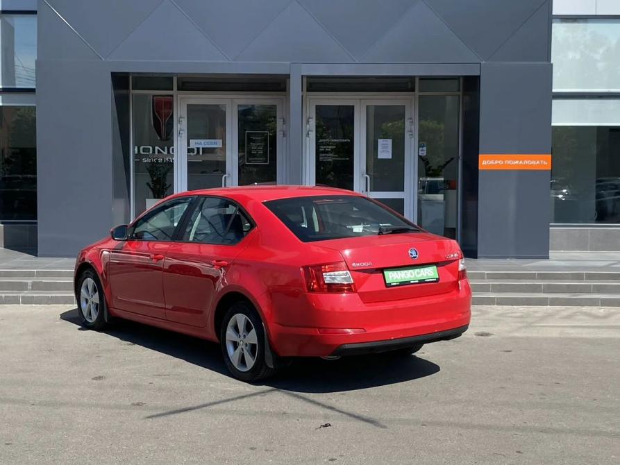 Skoda Octavia III (A7) Краснодар  - изображение 5