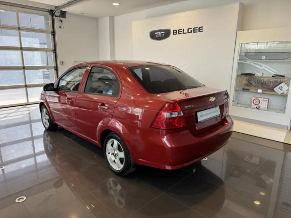 Chevrolet Aveo I Рестайлинг с пробегом 2008 года, цена 570 000 рублей, 123500 км, седан, Автокод Объявления