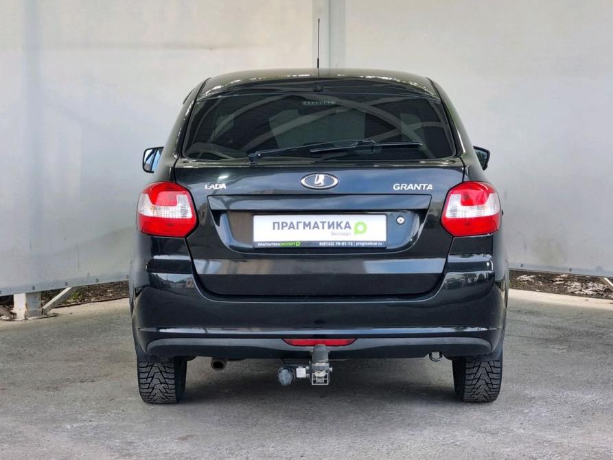 Lada (ВАЗ) Granta I Петрозаводск  - изображение 7