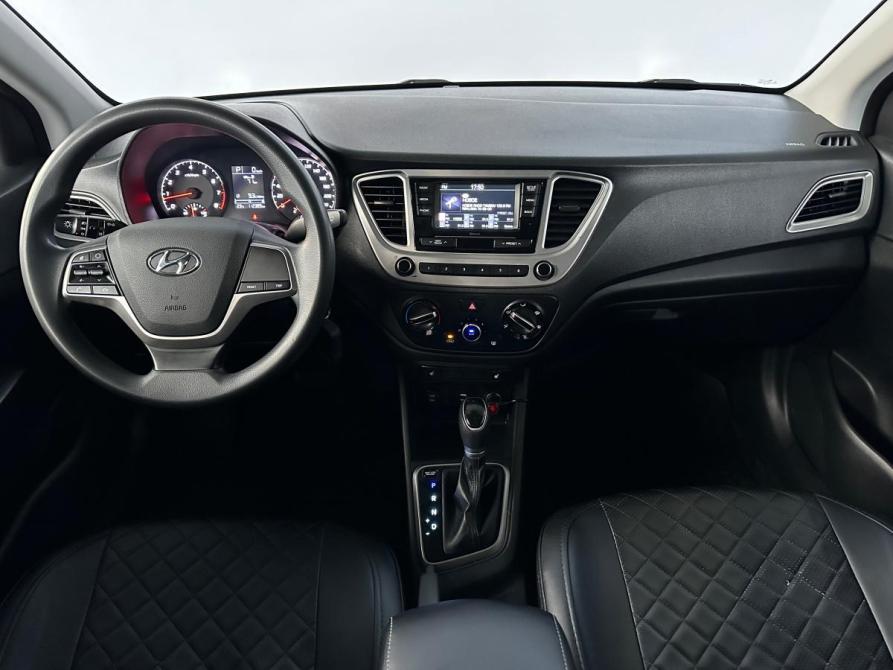 Hyundai Solaris II Рестайлинг Тамбов  - изображение 15