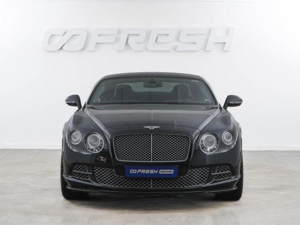 Bentley Continental GT II с пробегом 2011 года, цена 5 249 999 рублей, 63866 км, купе, Автокод Объявления