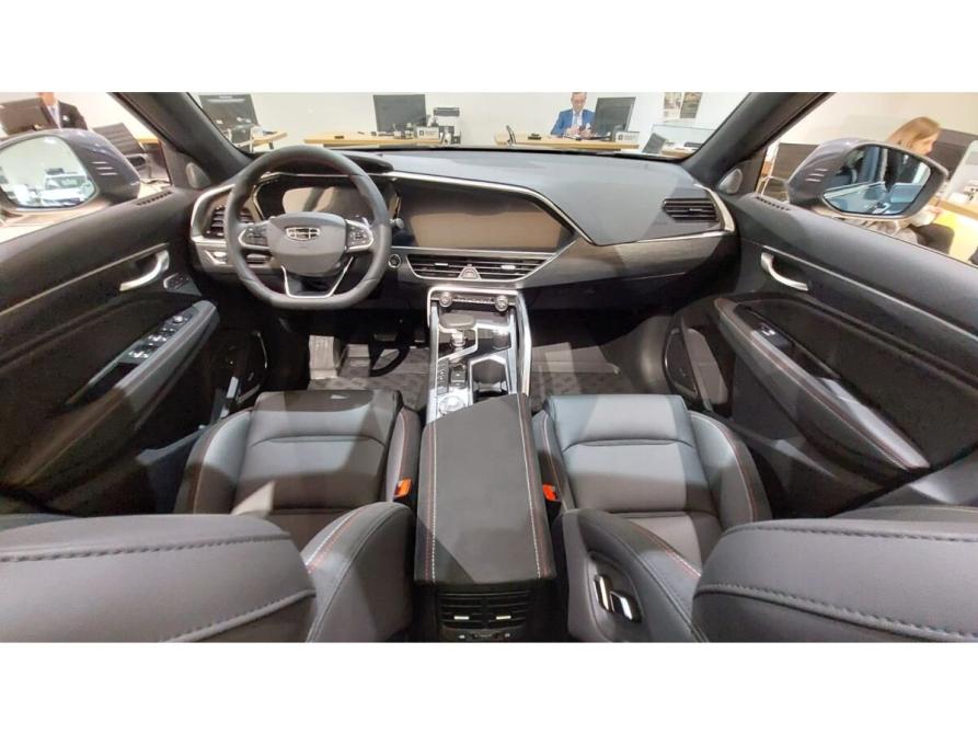 Geely Tugella I Рестайлинг Москва  - изображение 5