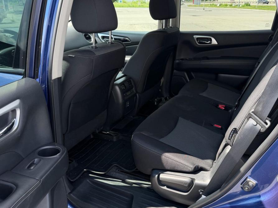 Nissan Pathfinder IV Рестайлинг Пермь  - изображение 17