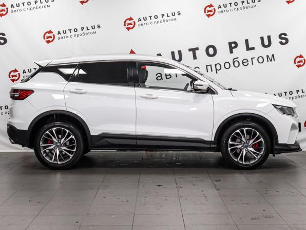 Geely Coolray I с пробегом 2019 года, цена 1 549 000 рублей, 95783 км, внедорожник, Автокод Объявления