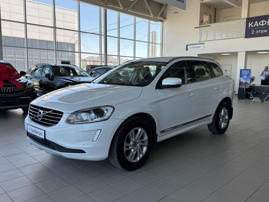 Volvo XC60 I Рестайлинг Москва  - изображение 1