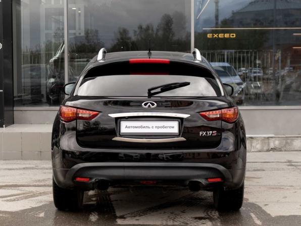 Infiniti FX II (S51) с пробегом 2011 года, цена 1 750 000 рублей, 168621 км, внедорожник, Автокод Объявления