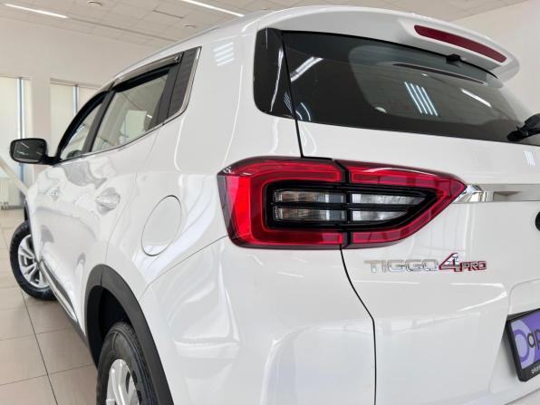 Chery Tiggo 4 Pro I с пробегом 2023 года, цена 1 590 000 рублей, 23718 км, внедорожник, Автокод Объявления