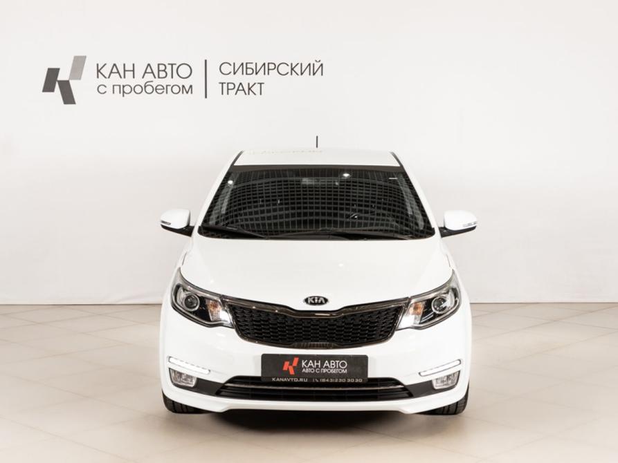 Kia Rio III Рестайлинг Казань  - изображение 2