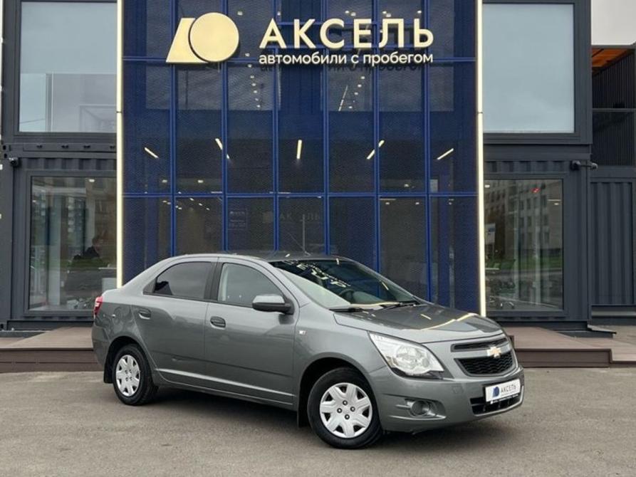 Chevrolet Cobalt II Архангельск  - изображение 3
