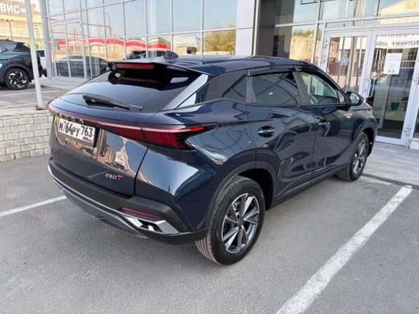 Omoda C5 I с пробегом 2024 года, цена 1 669 000 рублей, 35224 км, внедорожник, Автокод Объявления