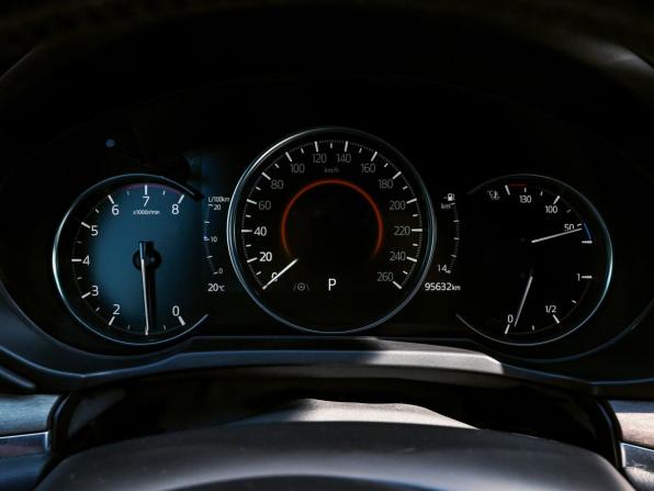 Mazda CX-5 II с пробегом 2021 года, цена 3 455 000 рублей, 95629 км, внедорожник, Автокод Объявления