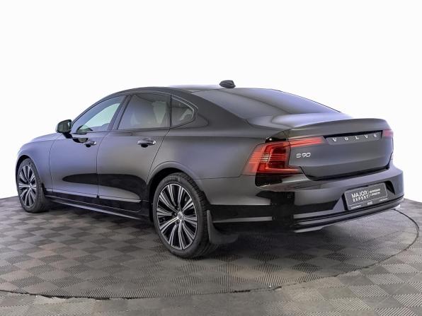 Volvo S90 II Рестайлинг с пробегом 2021 года, цена 2 890 000 рублей, 167012 км, седан, Автокод Объявления