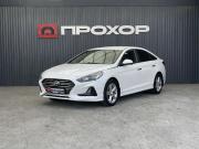 Hyundai Sonata VII (LF) Рестайлинг Пермь  - изображение 33