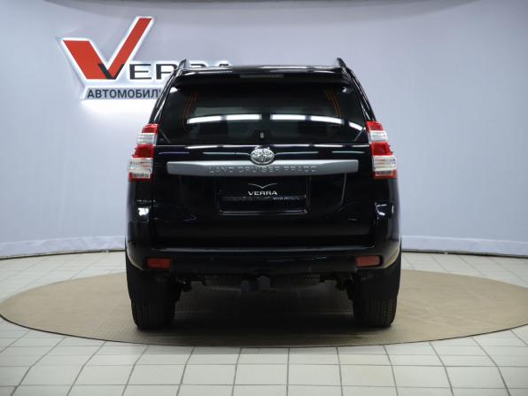 Toyota Land Cruiser Prado 150 Series Рестайлинг 1 с пробегом 2014 года, цена 3 790 000 рублей, 58643 км, внедорожник, Автокод Объявления
