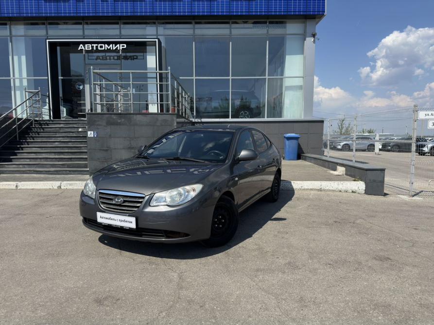 Hyundai Elantra IV (HD) Саратов  - изображение 1