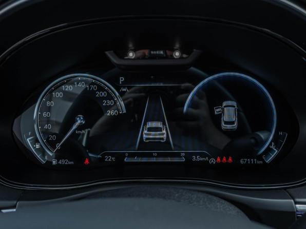 Genesis GV70 I с пробегом 2021 года, цена 5 499 000 рублей, 67111 км, внедорожник, Автокод Объявления