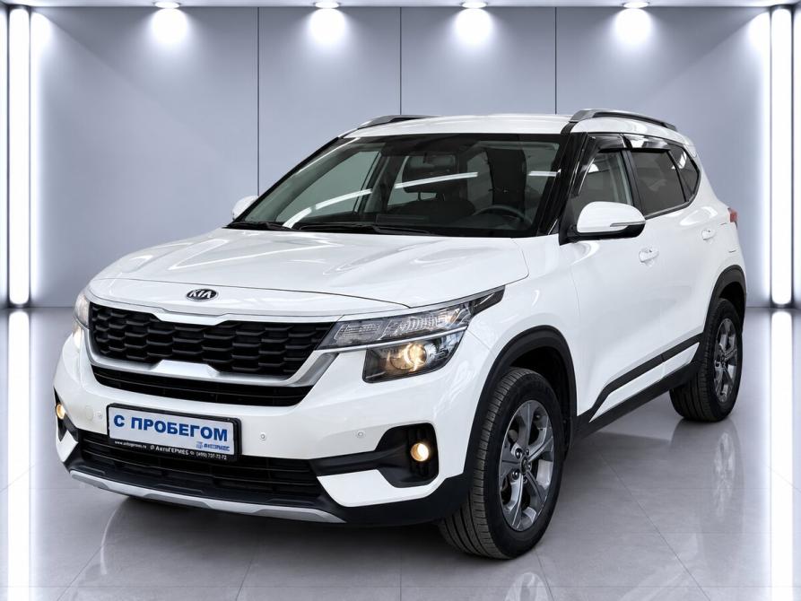 Kia Seltos I Москва  - изображение 1