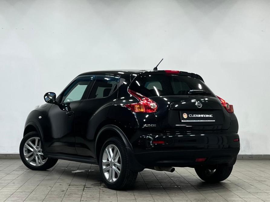 Nissan Juke I Кемерово  - изображение 4