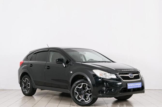 Subaru Impreza IV с пробегом 2012 года, цена 1 249 000 рублей, 135100 км, хэтчбек, Автокод Объявления