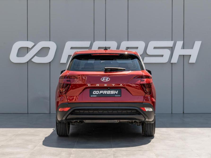Hyundai Creta II Краснодар  - изображение 4