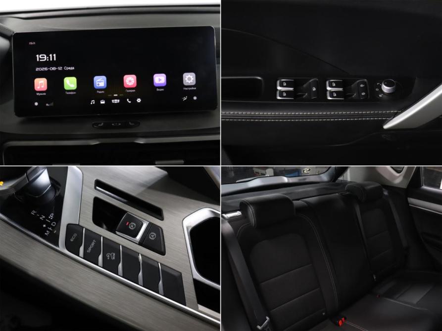 Geely Coolray I Москва  - изображение 20
