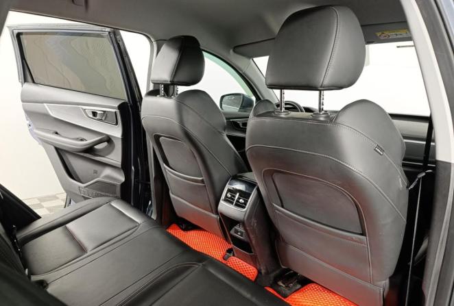 Chery Tiggo 7 Pro I с пробегом 2021 года, цена 1 480 000 рублей, 121755 км, внедорожник, Автокод Объявления