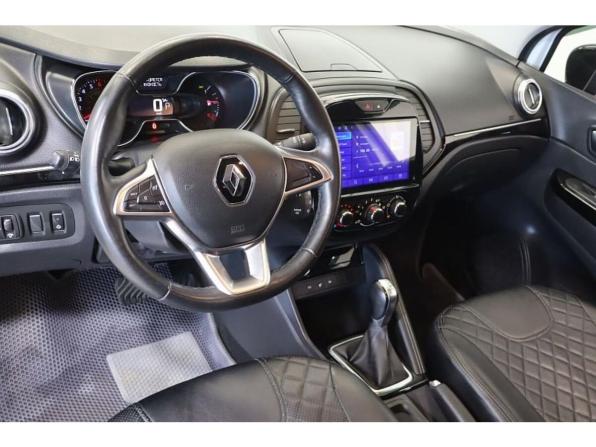 Renault Kaptur I Рестайлинг с пробегом 2020 года, цена 1 598 000 рублей, 60173 км, внедорожник, Автокод Объявления