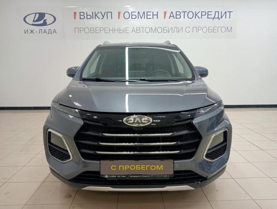 JAC JS3 Ижевск  - изображение 2