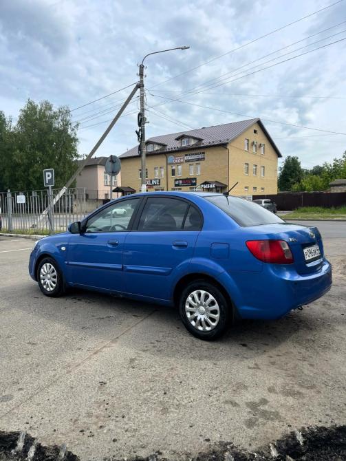 Kia Rio II Рестайлинг Кострома  - изображение 7